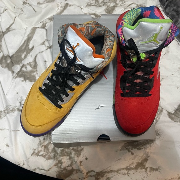 Other - Wtf Jordan’s 5